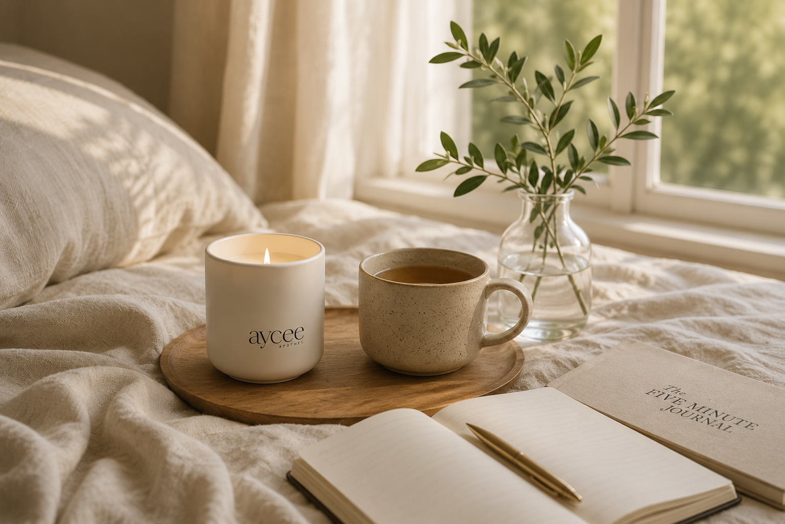 Why Creating Small Daily Rituals Can Improve Wellbeing