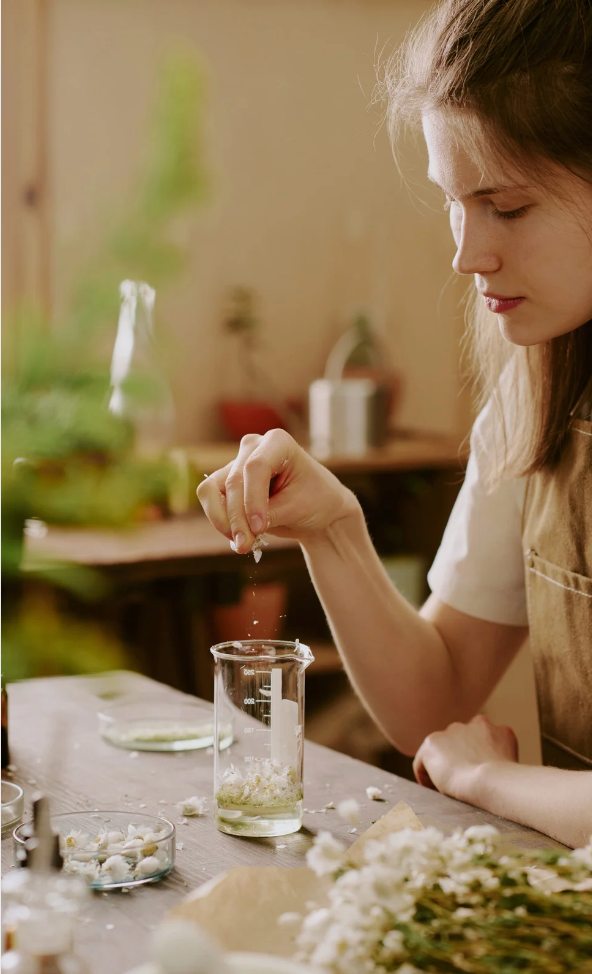 The science behind the scent