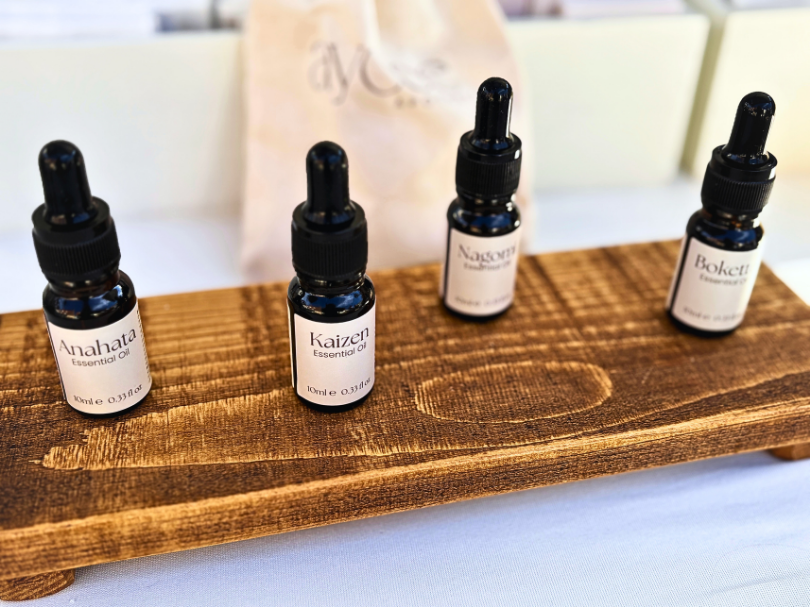 Essential Oil Blends