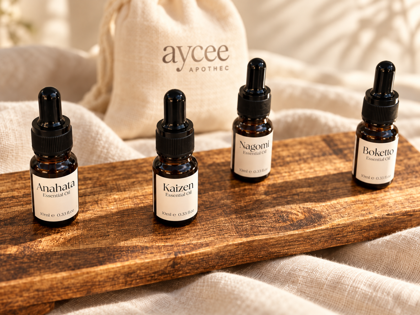Nagomi Essential Oil Blend