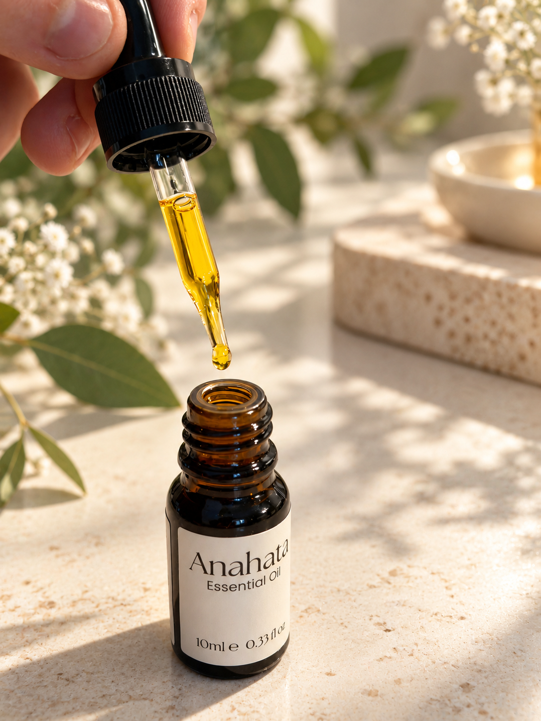 Anahata Essential Oil Blend