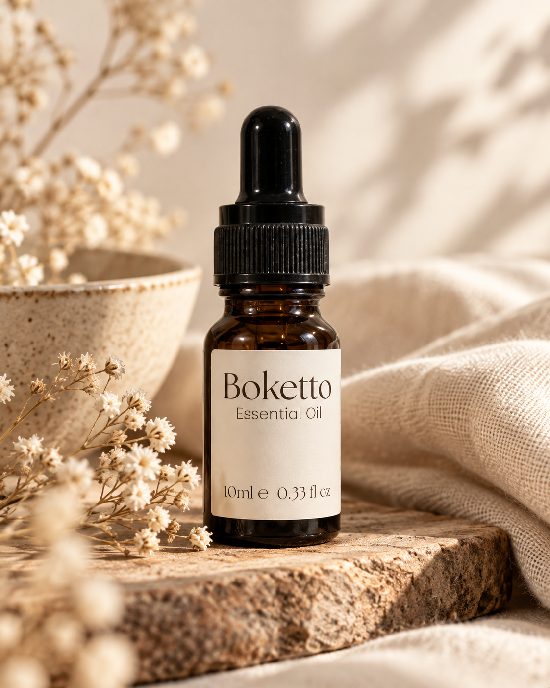 Boketto Essential Oil Blend