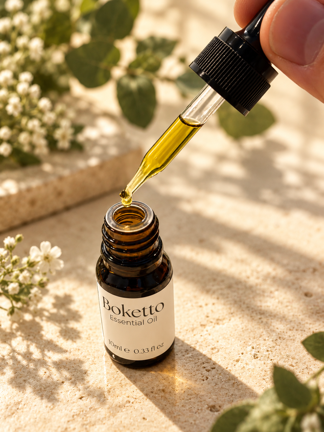 Boketto Essential Oil Blend