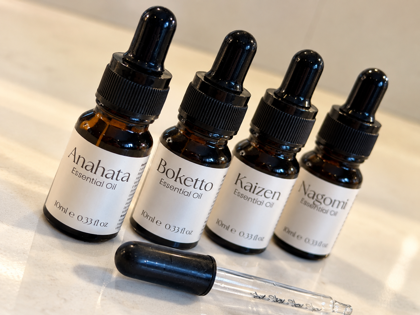 Kaizen Essential Oil Blend