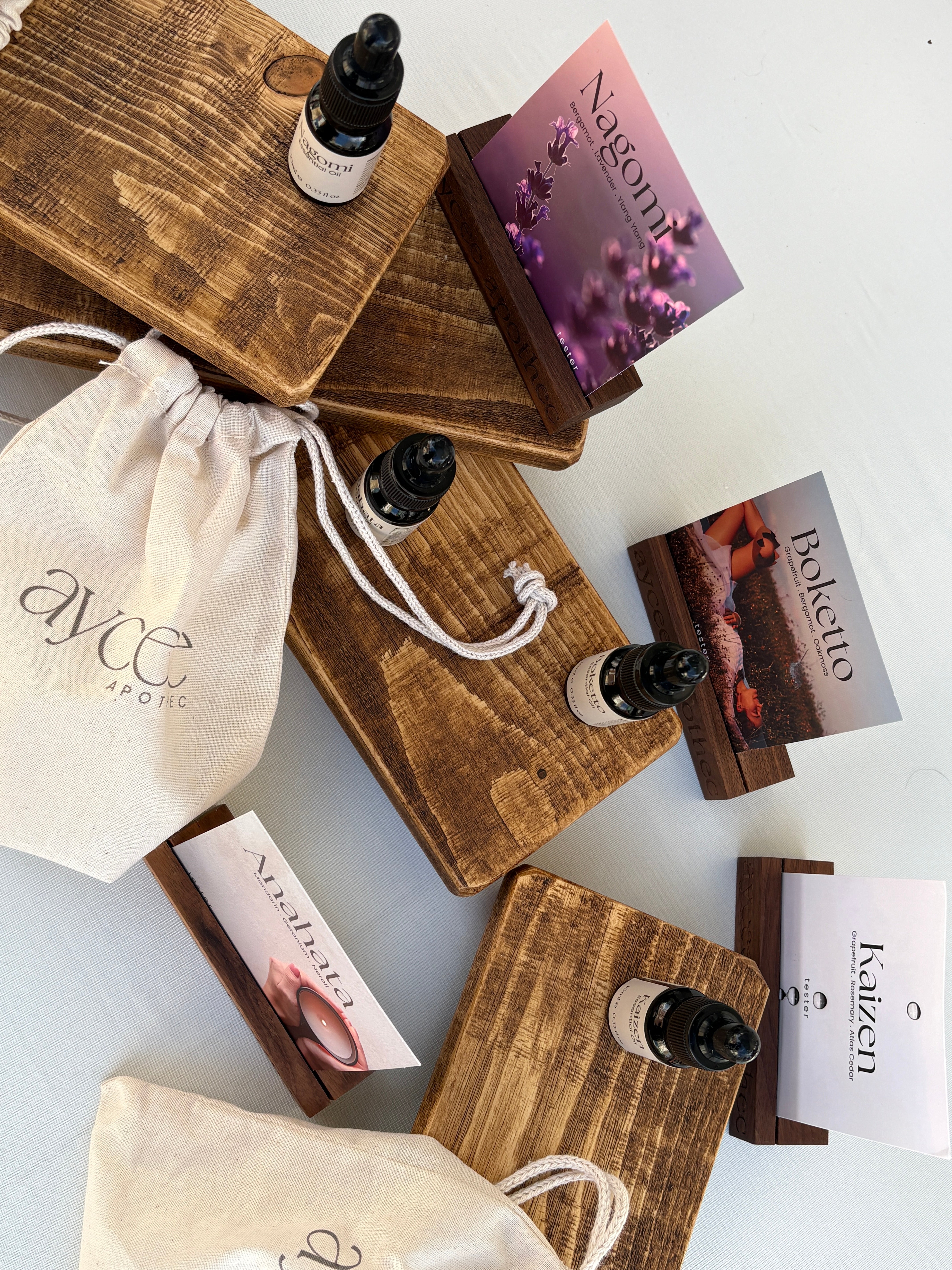 Kaizen Essential Oil Blend