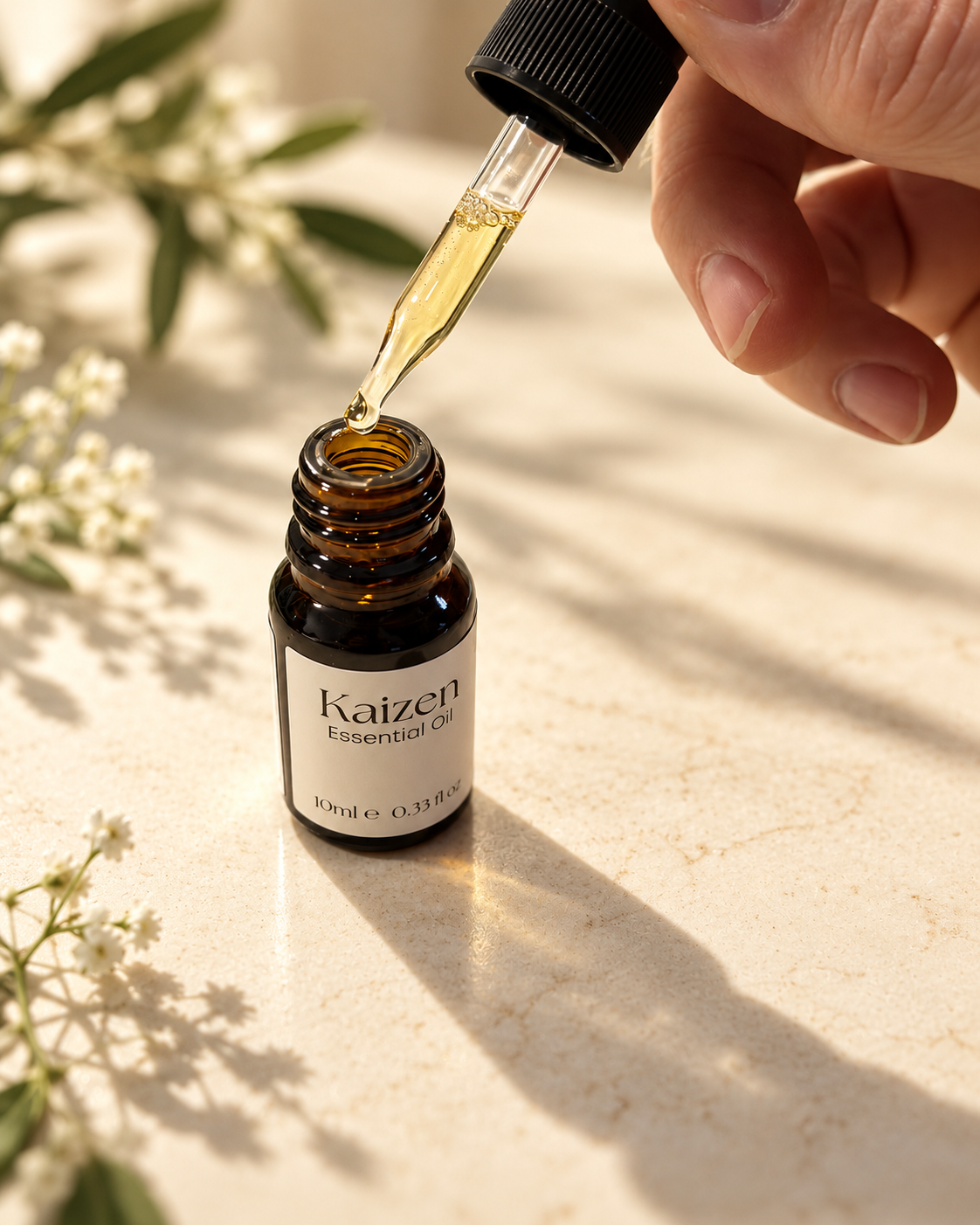 Kaizen Essential Oil Blend