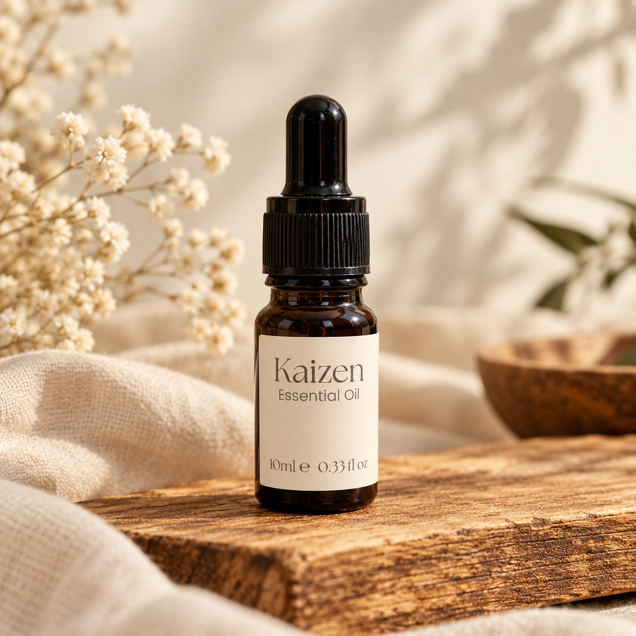 Kaizen Essential Oil Blend