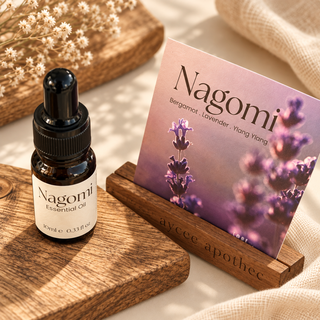 Nagomi Essential Oil Blend
