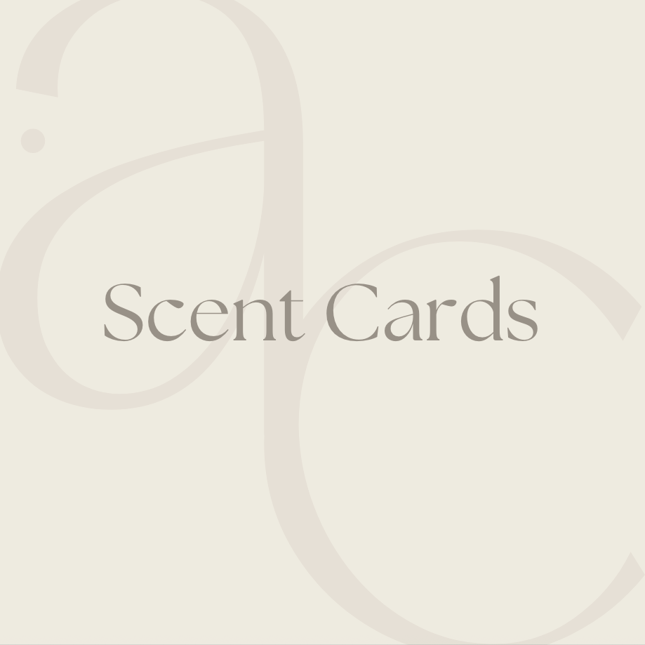 Scent Cards