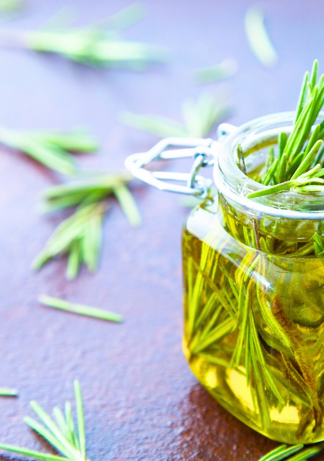 Kaizen Essential Oil Blend