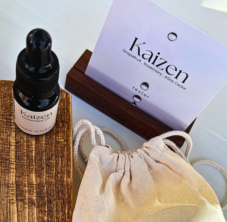 Kaizen Essential Oil Blend