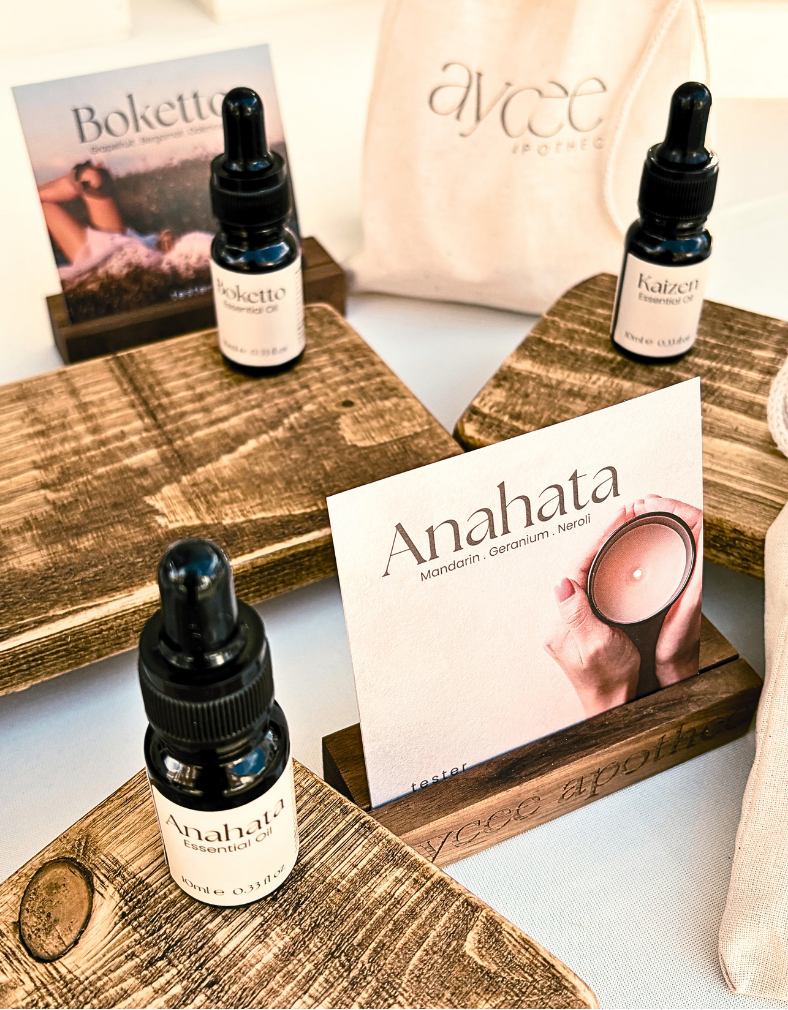 Anahata Essential Oil Blend
